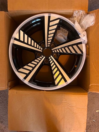 Alloy wheel - mg,