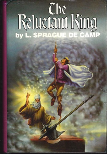 The reluctant king vol - king, vol.1.the