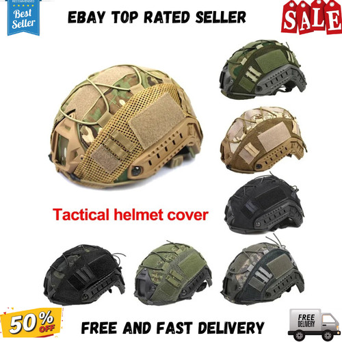 Fast helmet cover airsoft - fast,