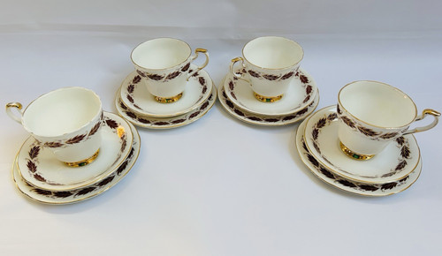 Set paragon elegance tea - paragon,