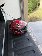 Shoei Suzuki Hayabusa gxsr