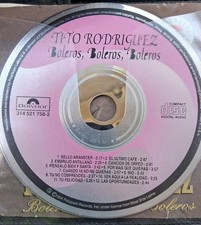 SUPER RARE Tito Rodriguez