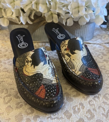 Icon mules marinelli - marinelli, asian