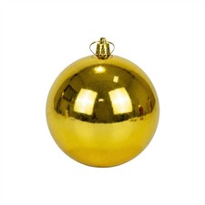 Christmas tree bauble large - christmas,