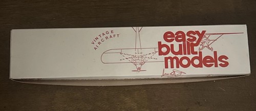 Vtg easy built models - vtg.,