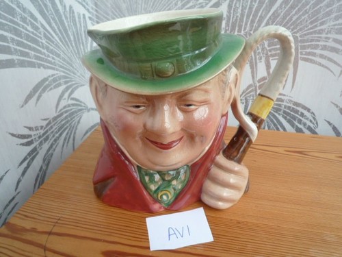 Vintage beswick toby jug tony - beswick,