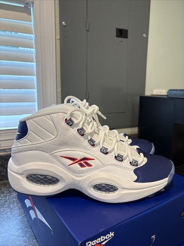 Size reebok question 2022 - 10,