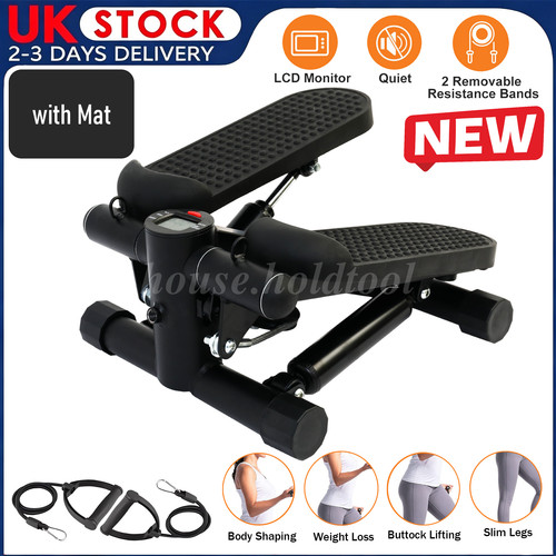 Portable mini steppers - portable, for