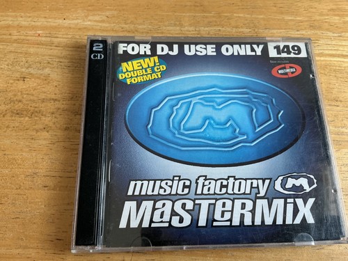 Mastermix 149 mixes - mastermix,