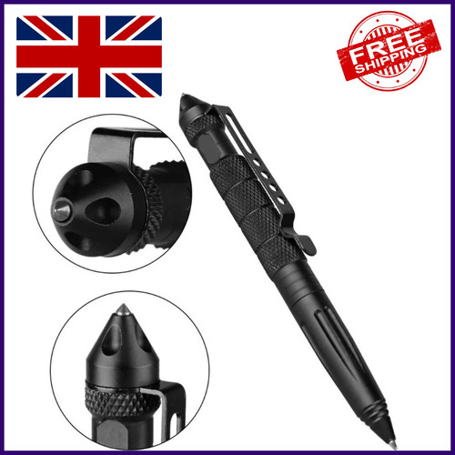 Tactical pen aluminium alloy - pen,