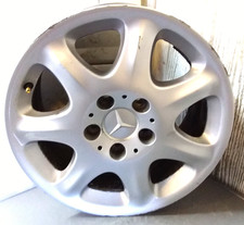 mercedes s class 16" 7 spoke