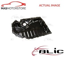ENGINE OIL PAN SUMP BLIC
