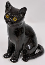 WINSTANLEY CAT BLACK YELLOW