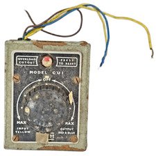 Hammant Morgan CU1 OO/HO Gauge