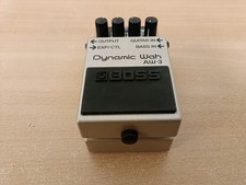 Boss AW-3 Dynamic Wah /