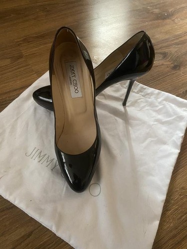 Women jimmy choo heels black - jimmy,