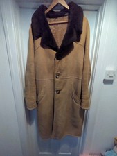   Vintage British Shearling