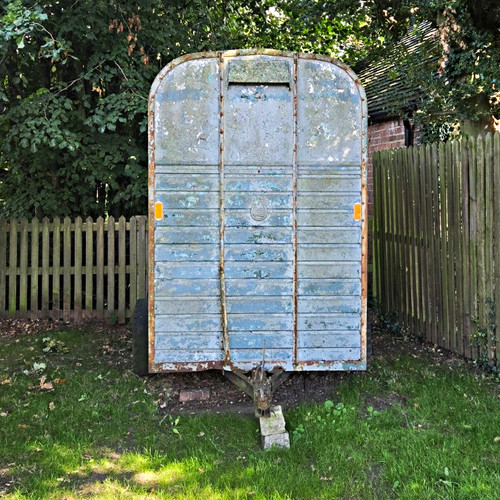 Rice horsebox catering - rice,