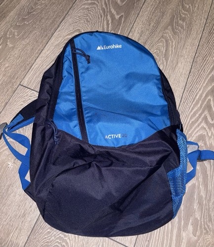 Euro hike blue medium size - medium,