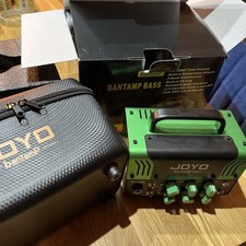 JOYO Bass Mini Amp Head 50w