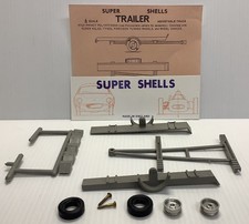 ORIGINAL SUPER SHELLS 1960s