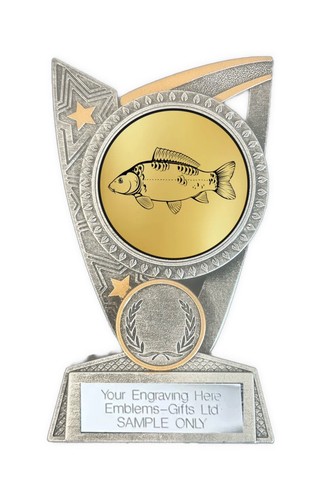 Carp fishing award - fishing,