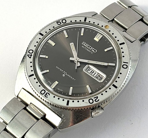 Rare vintage seiko diver macv - vintage,
