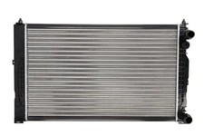 RADIATOR ENGINE COOLING FITS