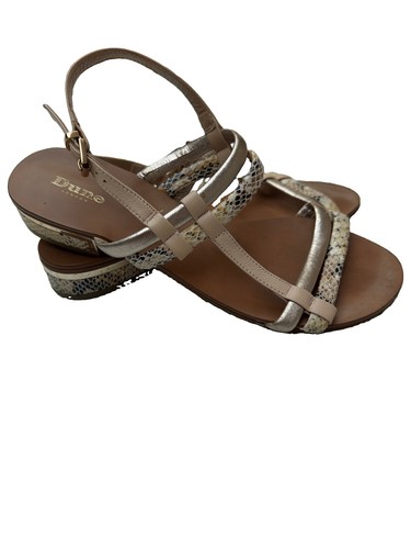 Dune snake print metallic - dune,