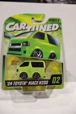 Car Tuned ‘04 TOYOTA HiACE