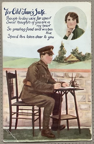 Ww1 british army soldier - british,