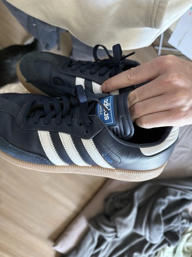 Adidas samba golf shoes size - golf, 9