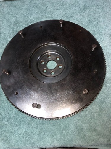 Rover sd1 flywheel - rover, 3.5