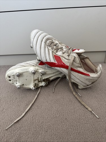 White diadora elite pro sg - diadora, b-elite