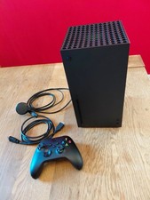 Microsoft Xbox Series x 1TB Black Video Game Console - Used Great Condition