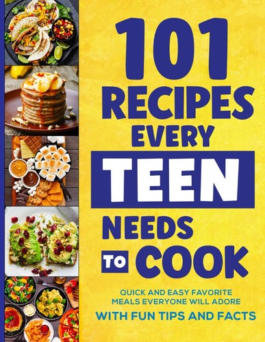 101 recipes every - every, needs