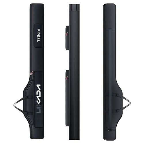 190cm fishing rod - bag, folding