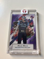 2025 Topps Pristine Purple