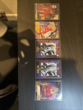5 Topps Base Card Bundle (Ian