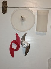 Bamix 180w blender with SliceSy great set