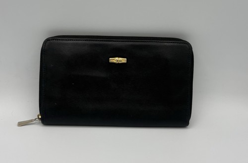 Vintage longchamp leather - longchamp,