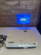 Sanyo PLC-XK3010 XGA 3LCD 3000 Lumens Professional Projector With Remote Cables