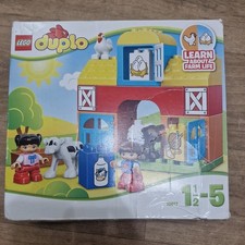 LEGO Duplo My 1st Farm 10617 Set  Complete boxed