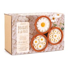 Beginners candle making kit - candle,