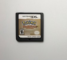 Pokemon HeartGold Version for