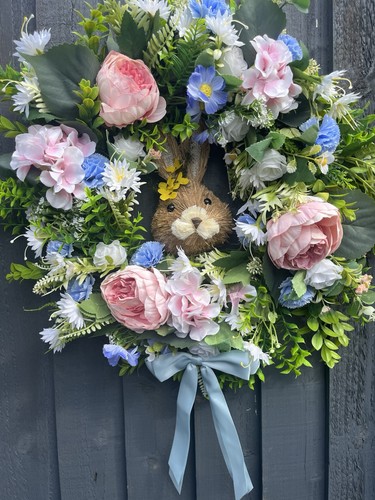 Easter themed bunny front - easter,