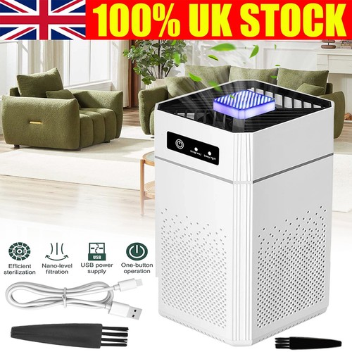 Hepa air purifiers for large - purifiers,