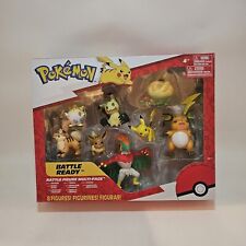 Pokemon Battle Figure 8 Pack