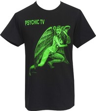 Psychic TV Men's T-Shirt Val