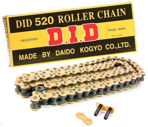 Did chain 520 120 heavy - rj,